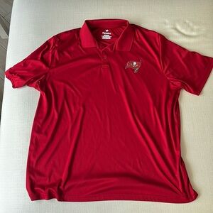 Drifit bucs polo